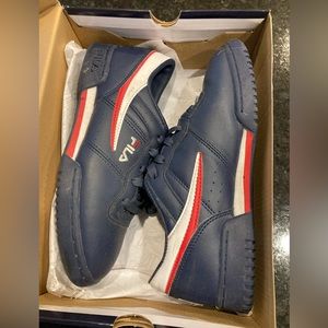 FILA ORIGINAL FITNESS SNEAKERS